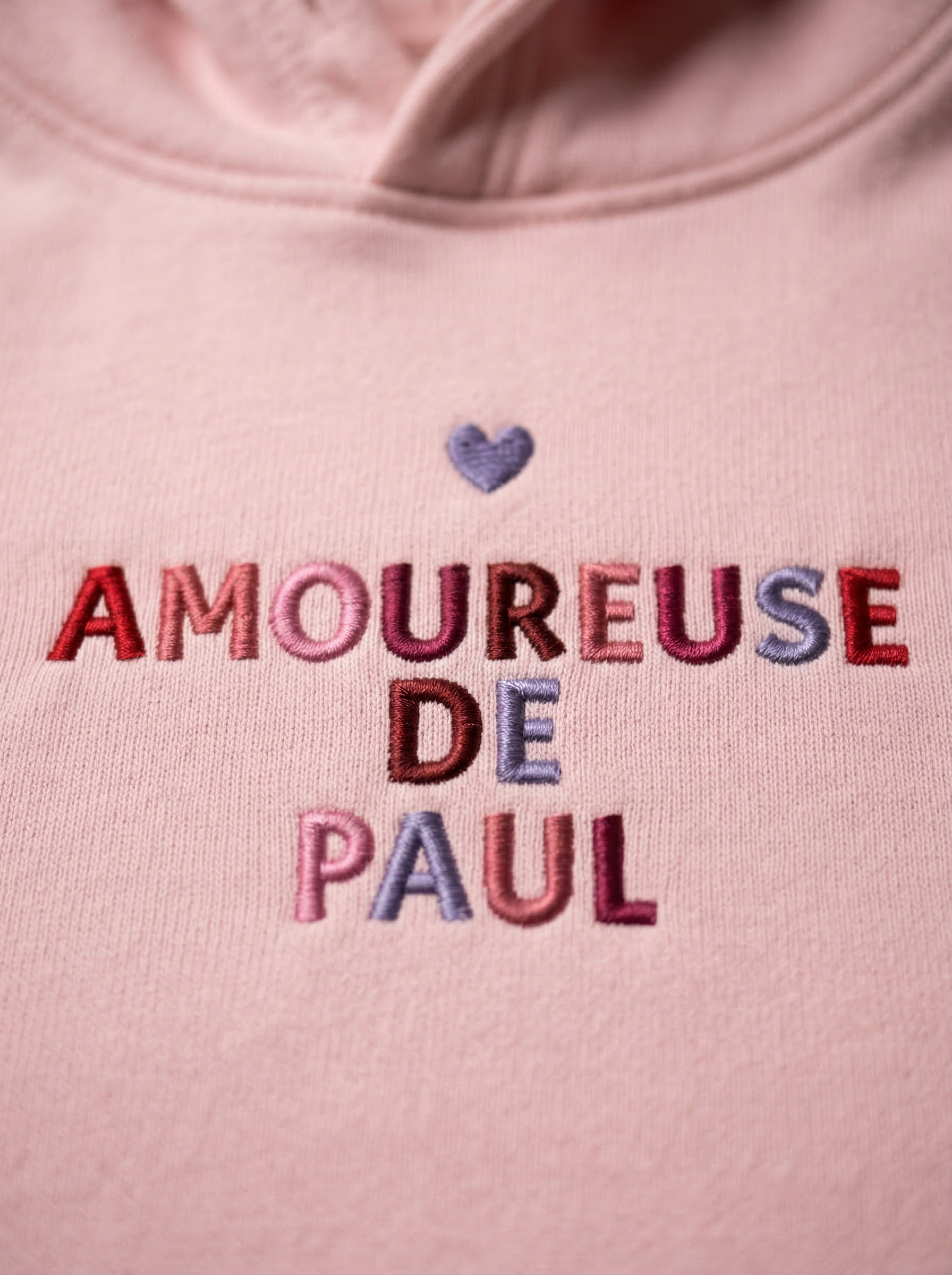 Hoodie Enfant La Palette