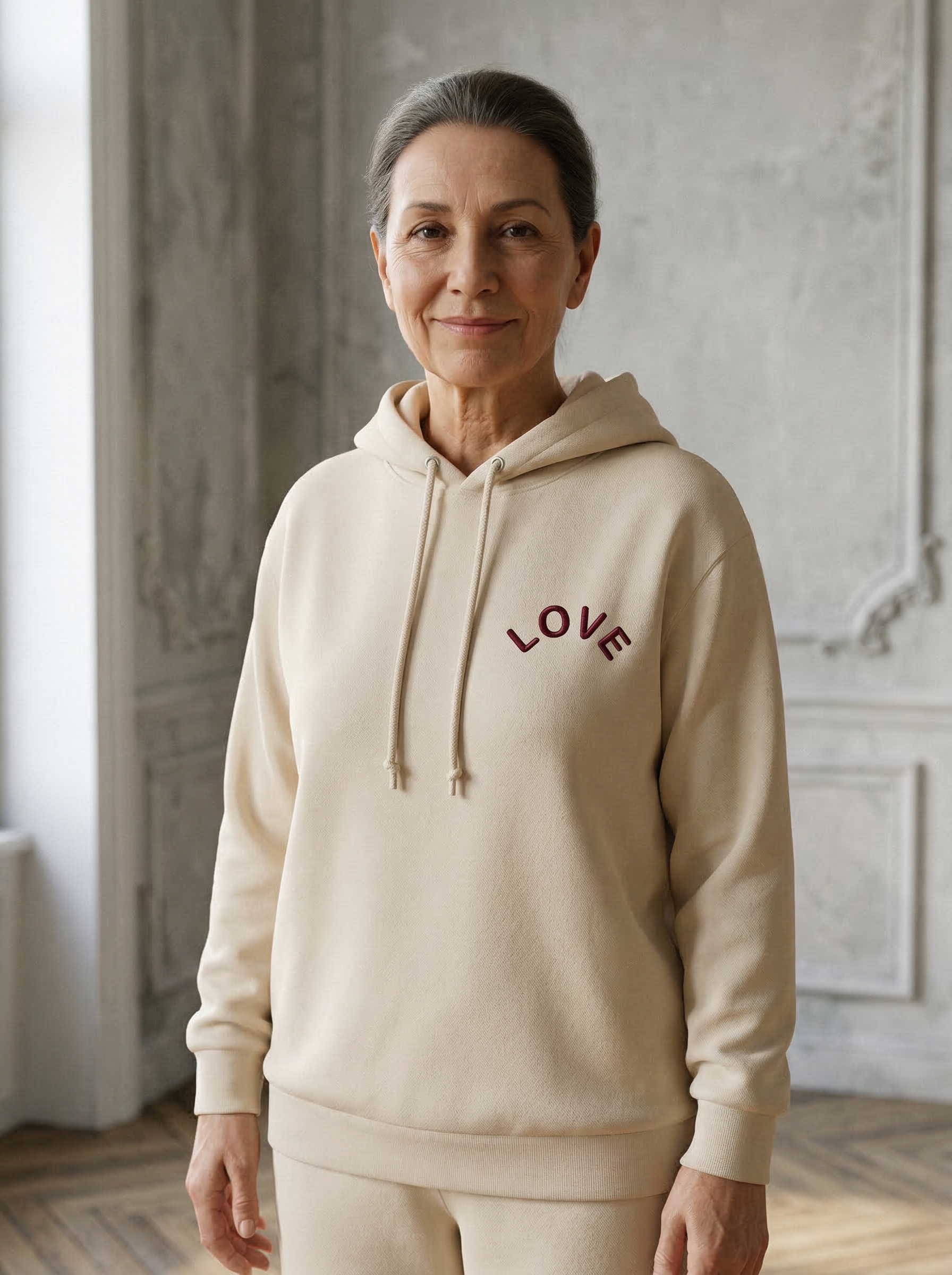 Hoodie La Ronde