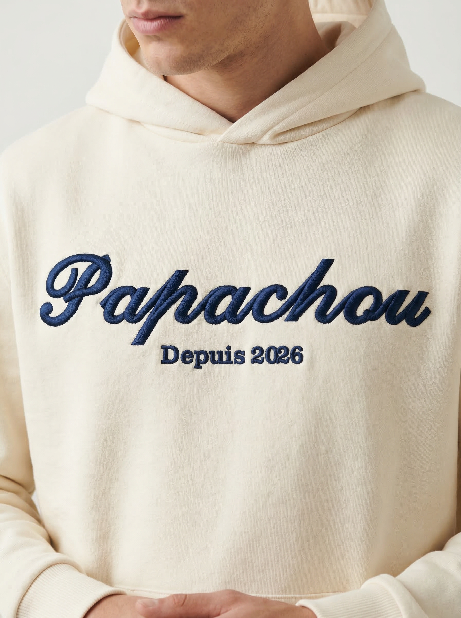 Hoodie La Signature
