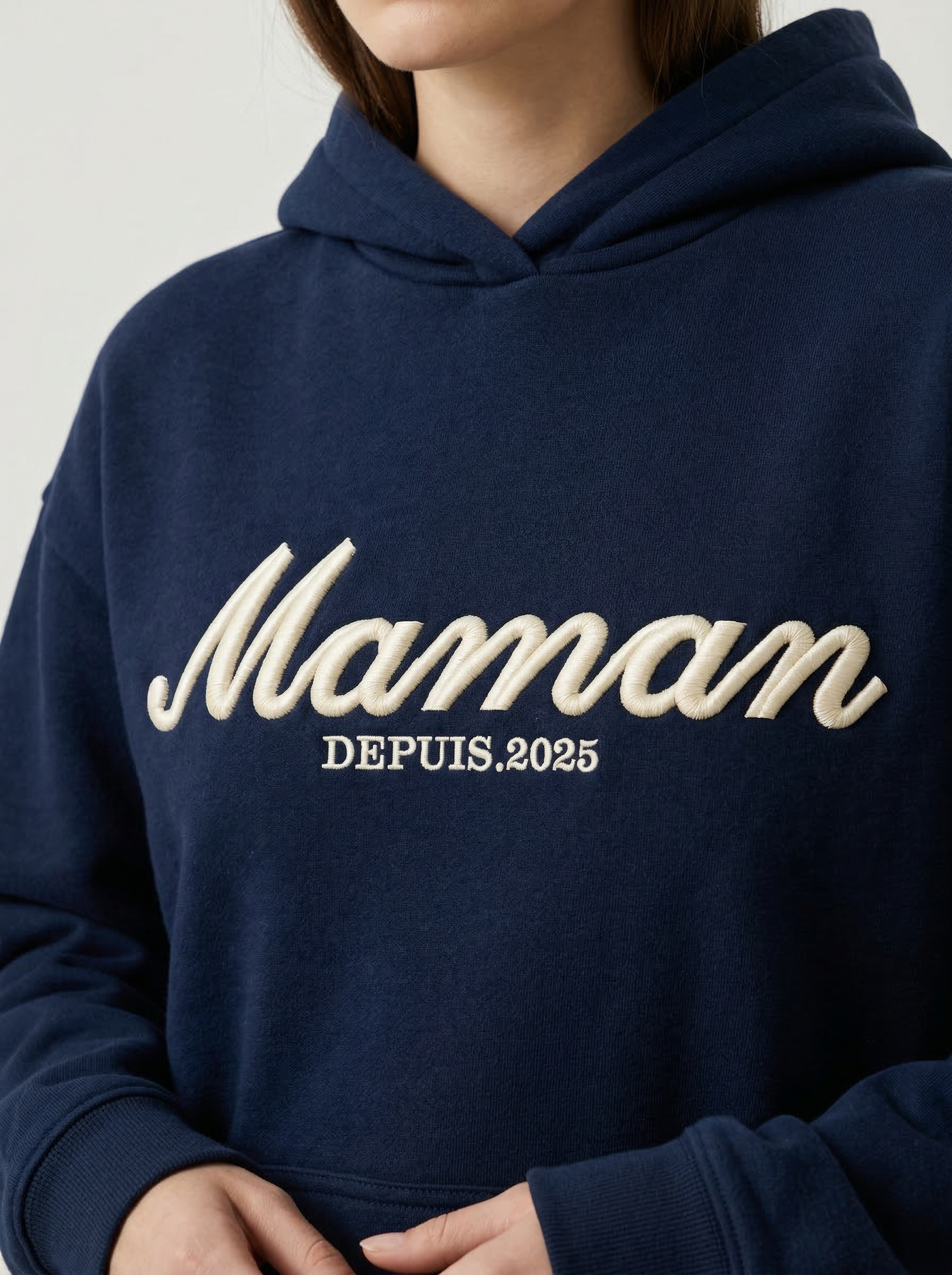 Hoodie La Signature