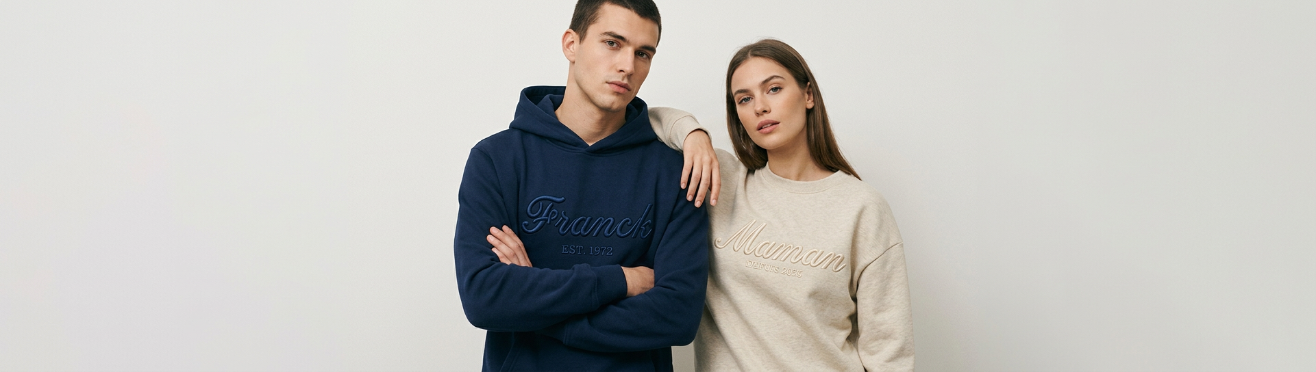 Hoodie La Signature