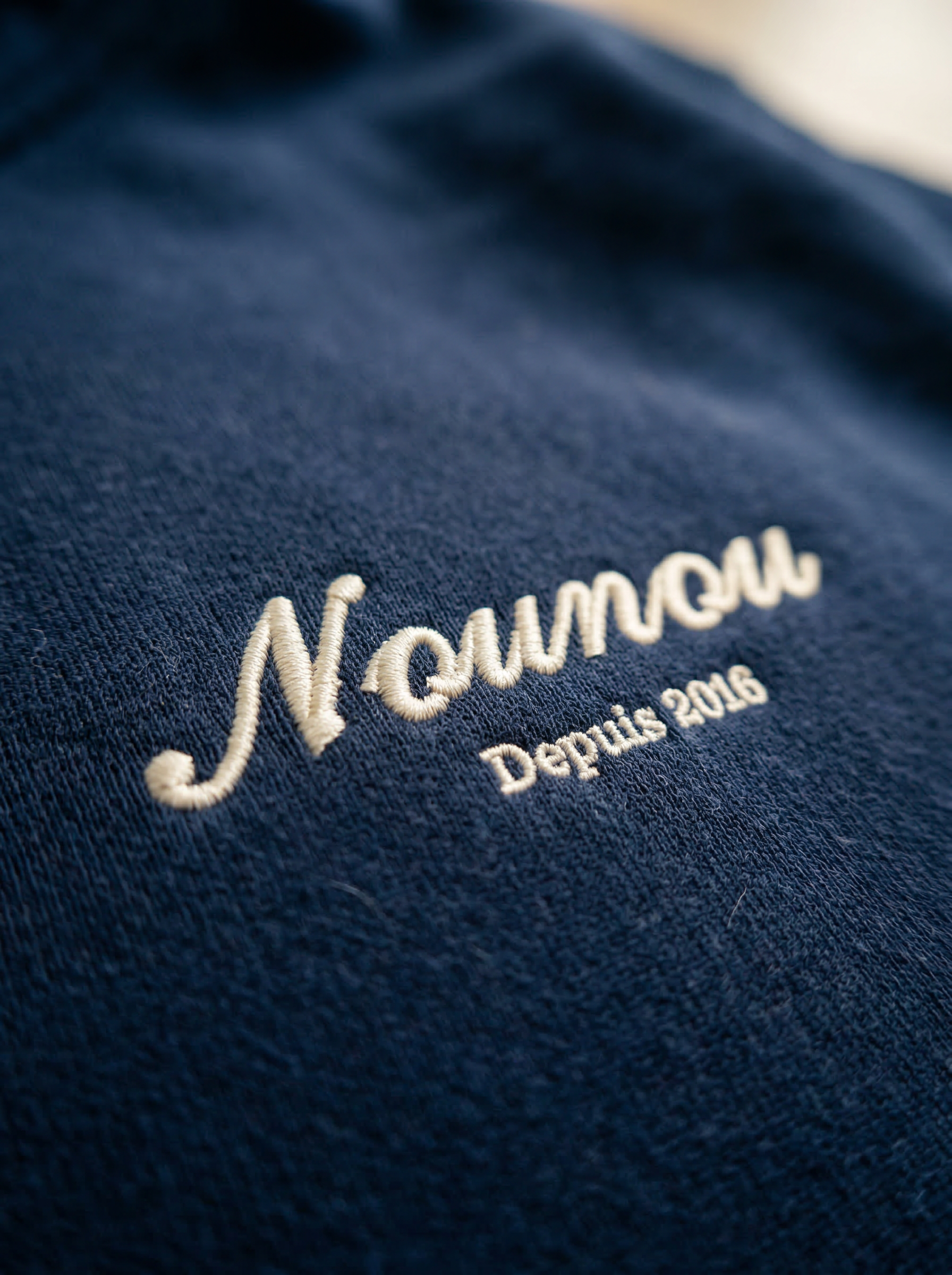 Hoodie La Signature
