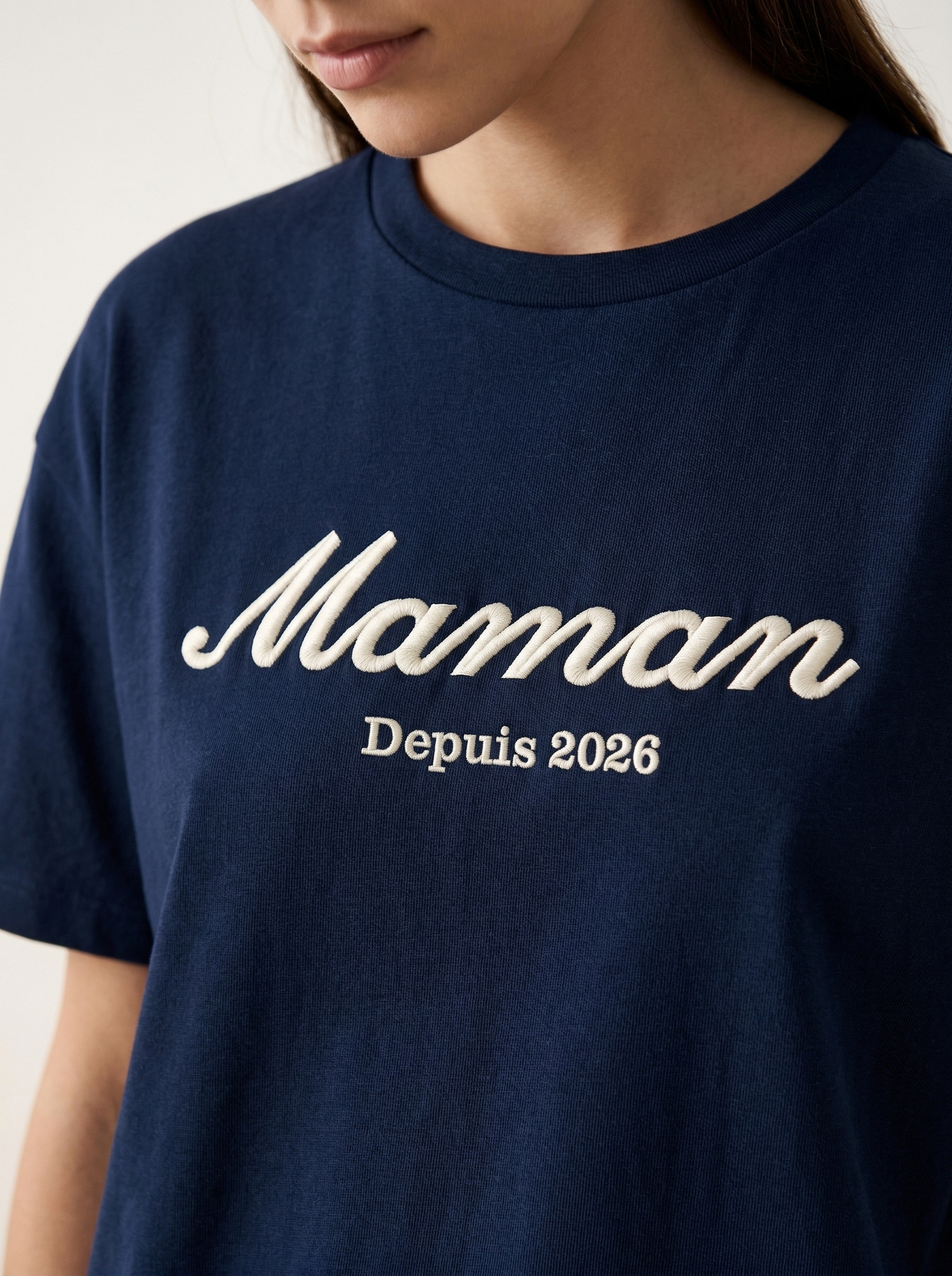 T-Shirt La Signature