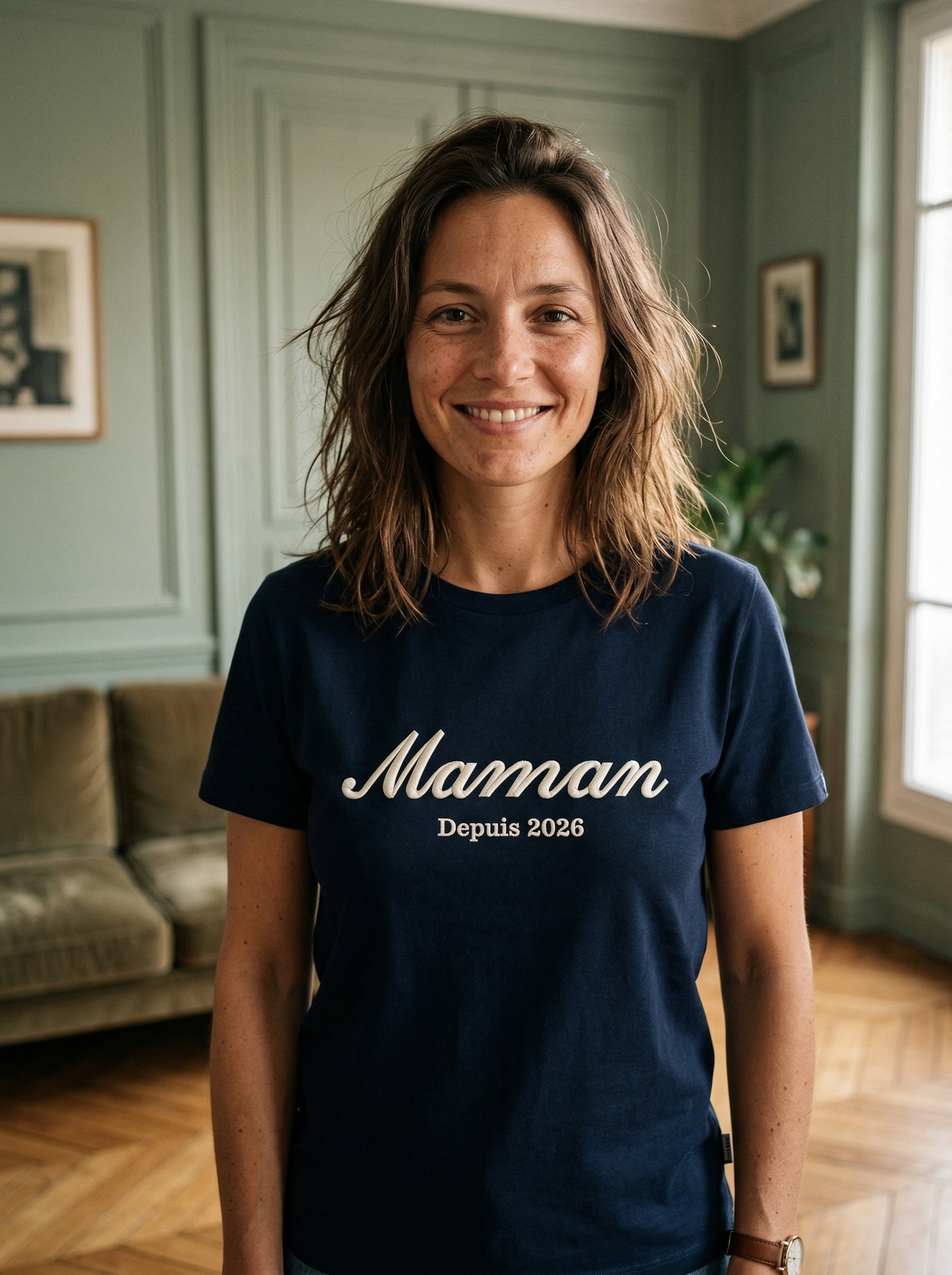 T-Shirt La Signature