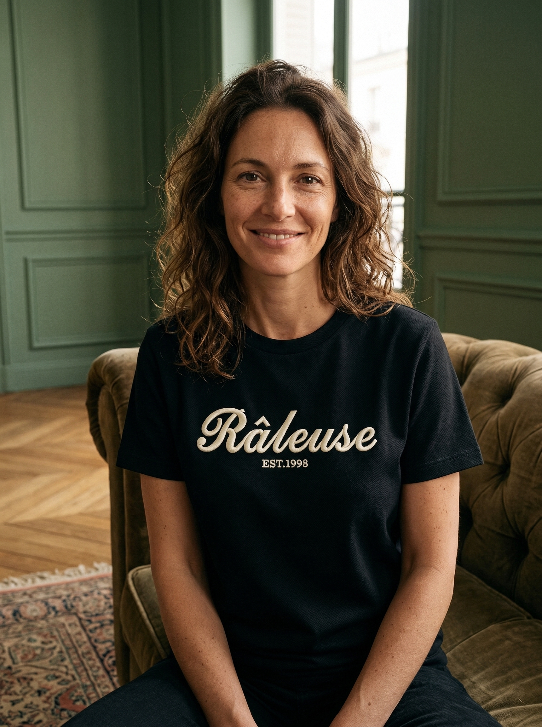 T-Shirt La Signature