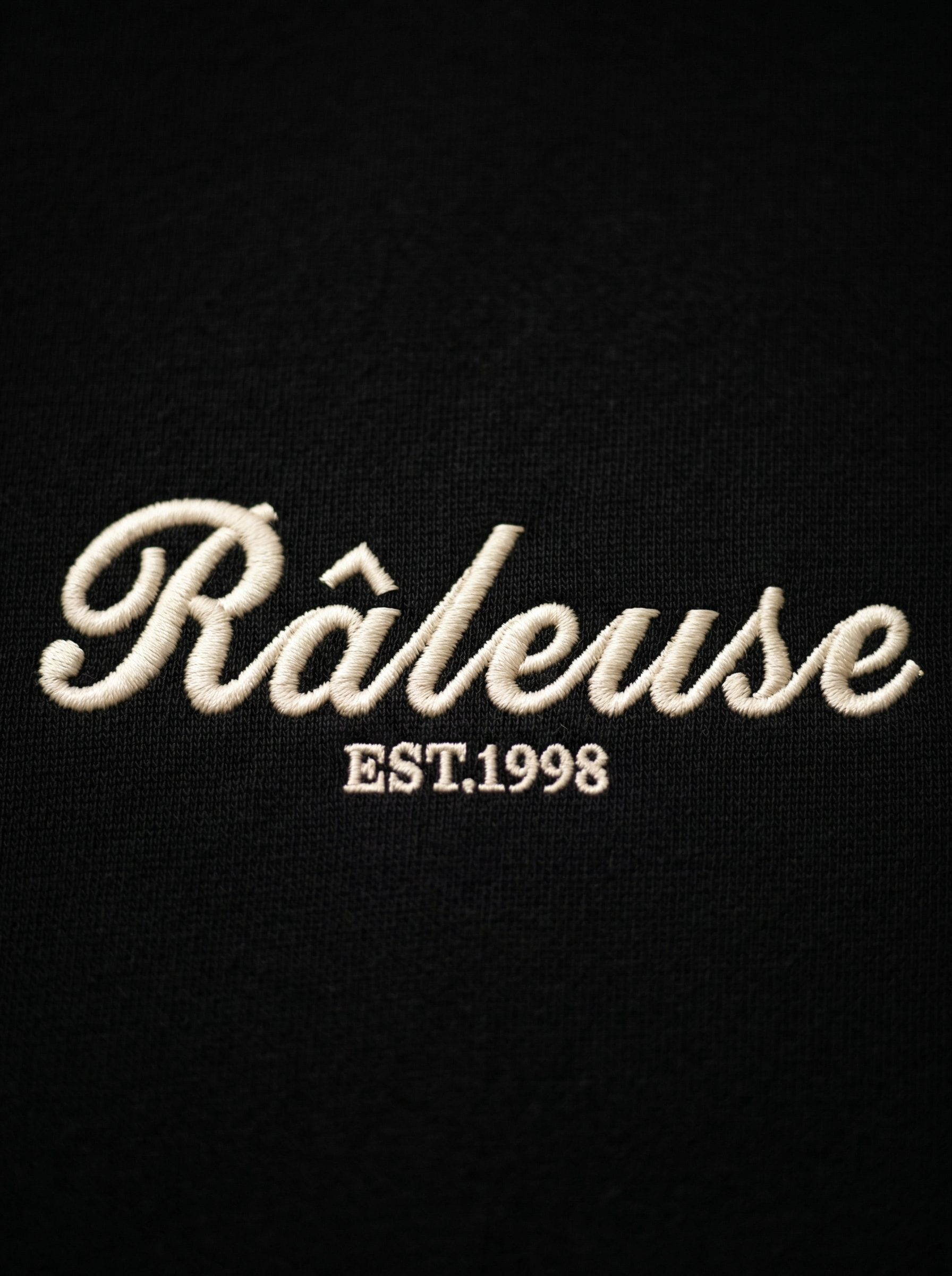 T-Shirt La Signature