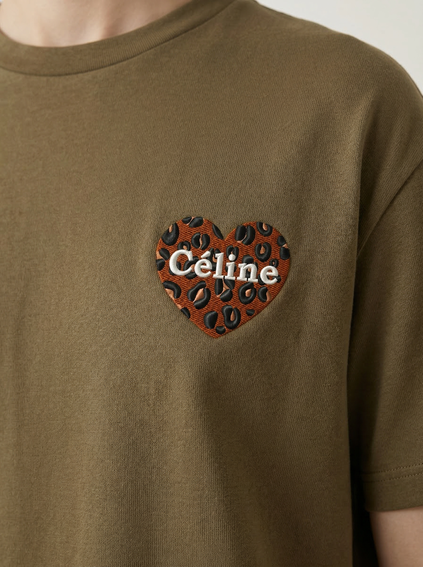 T-Shirt La Tigresse