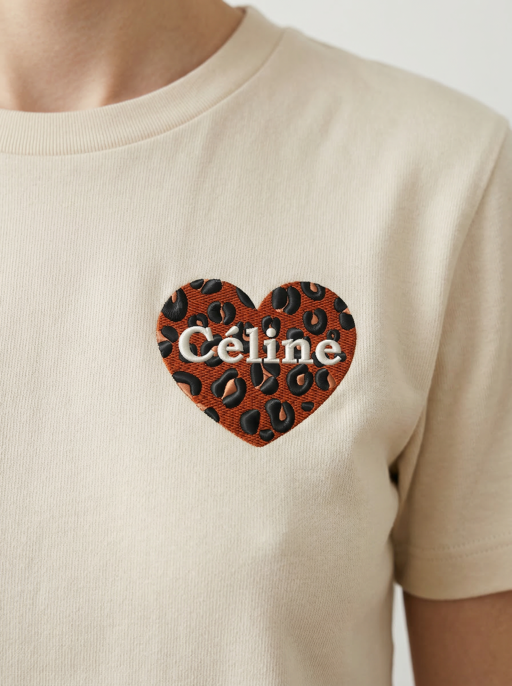 T-Shirt La Tigresse