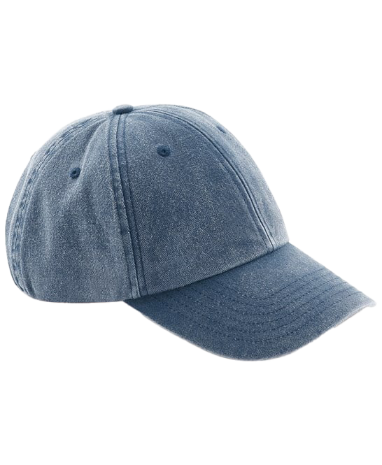 La Casquette brodée - Le Message