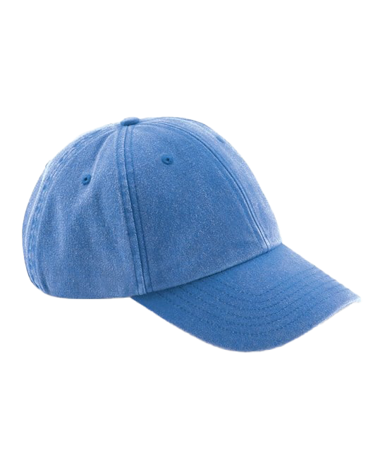 La Casquette brodée - Le Message