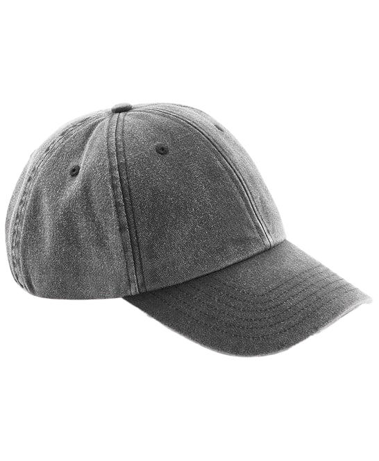 La Casquette brodée - Le Message