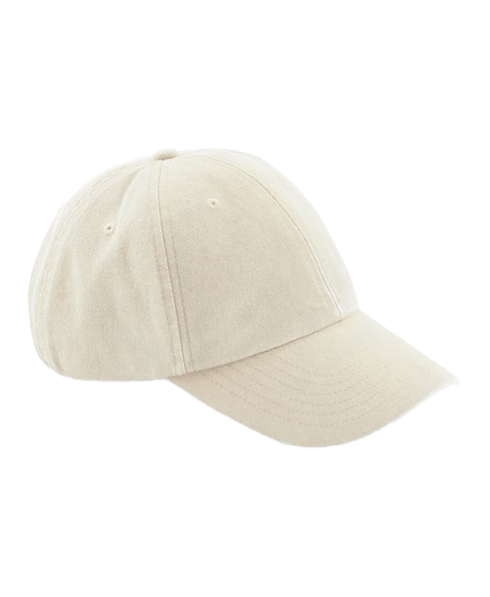 La Casquette brodée - Le Message