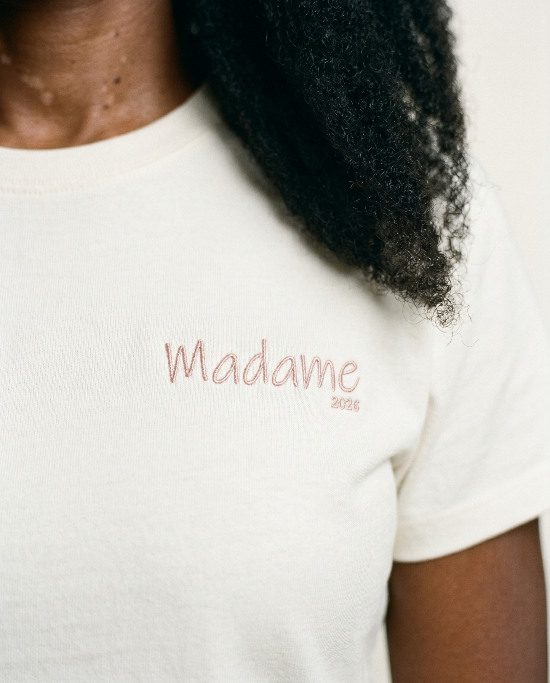 T-Shirt Le Depuis