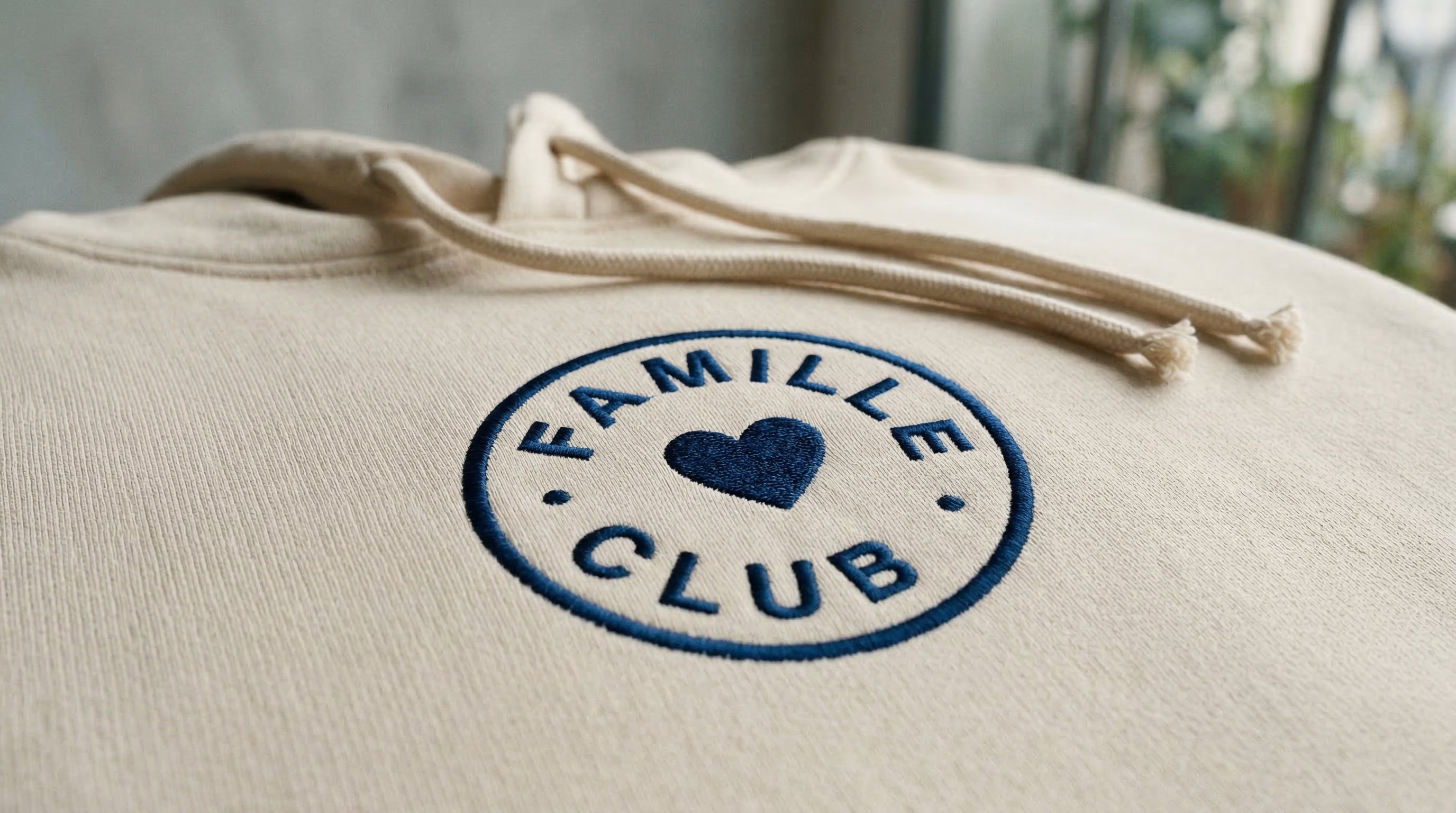 L'atelier de Wattrelos : là où naît ta broderie
