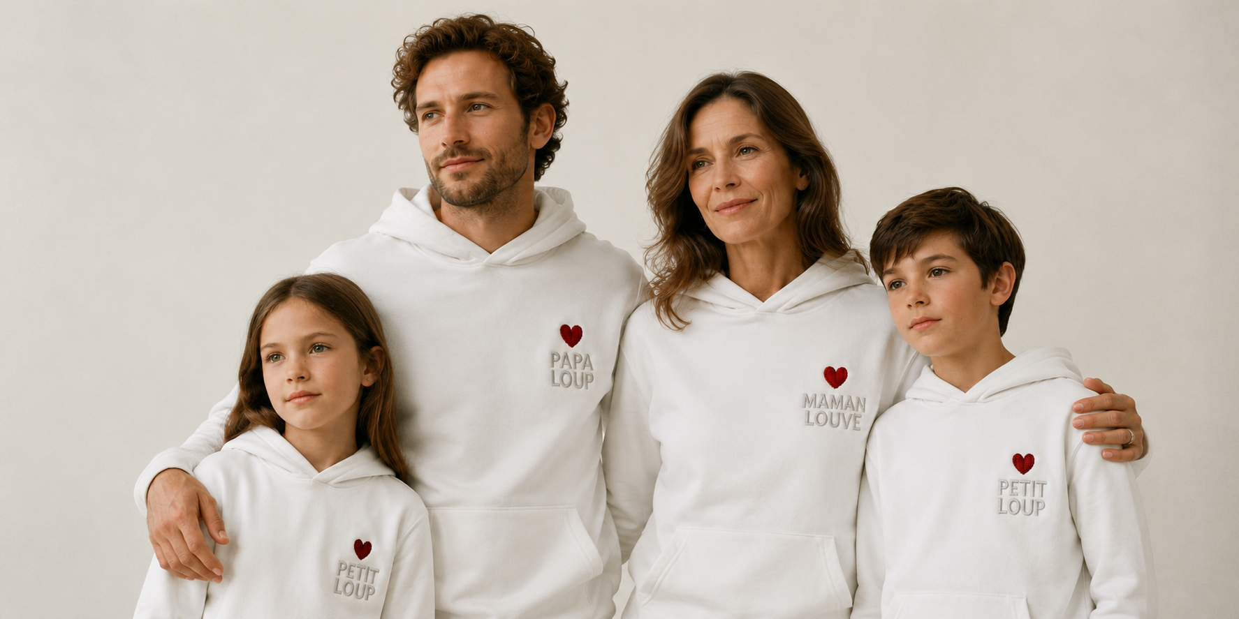 Les Hoodies Enfant