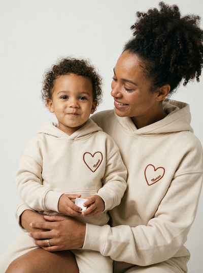 Hoodie L'Ambre