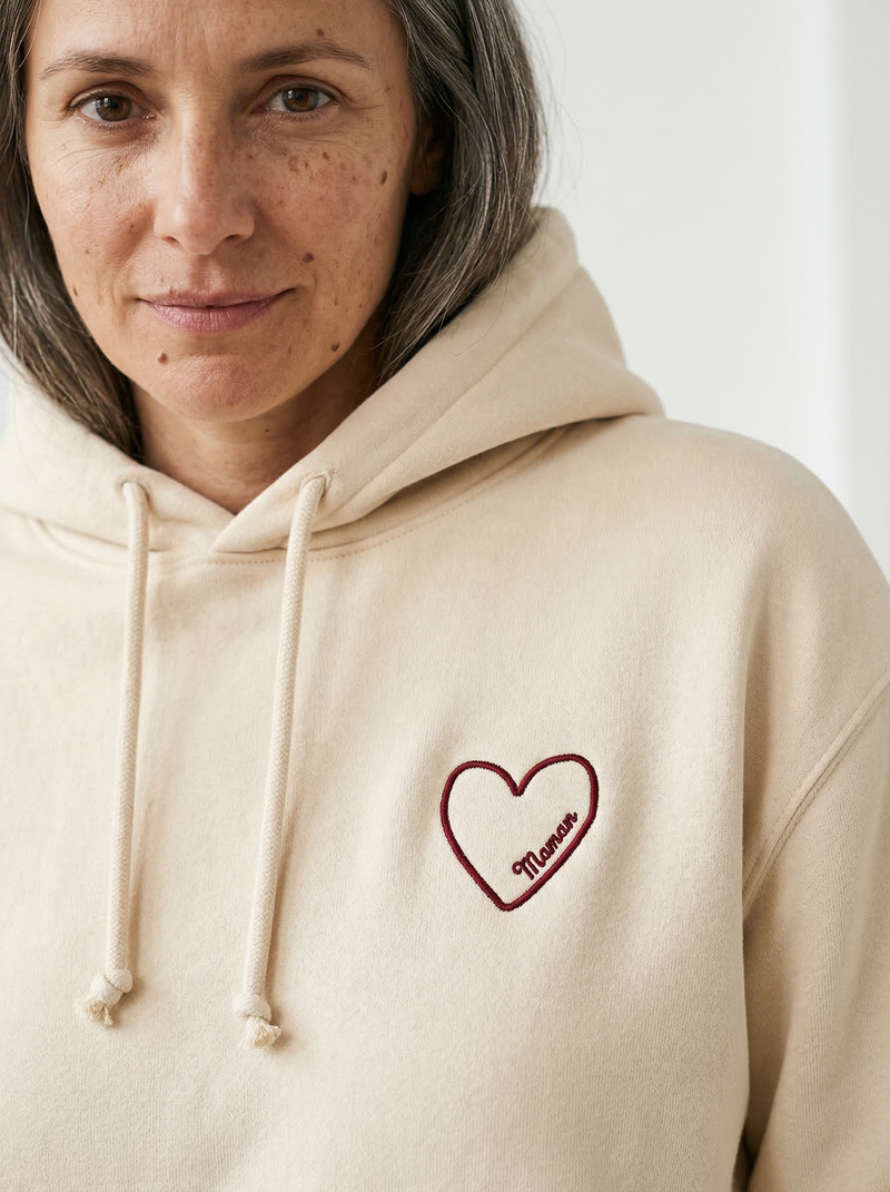 le hoodie