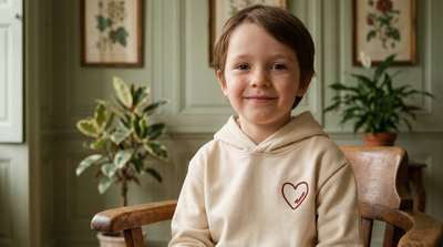 Hoodie Enfant L'Ambre