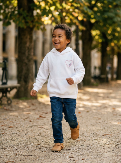 Hoodie Enfant L'Ambre