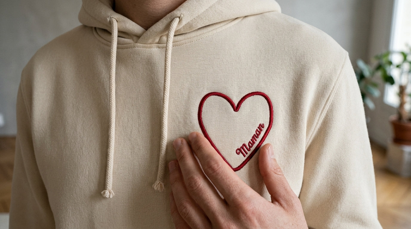 Hoodie L'Ambre