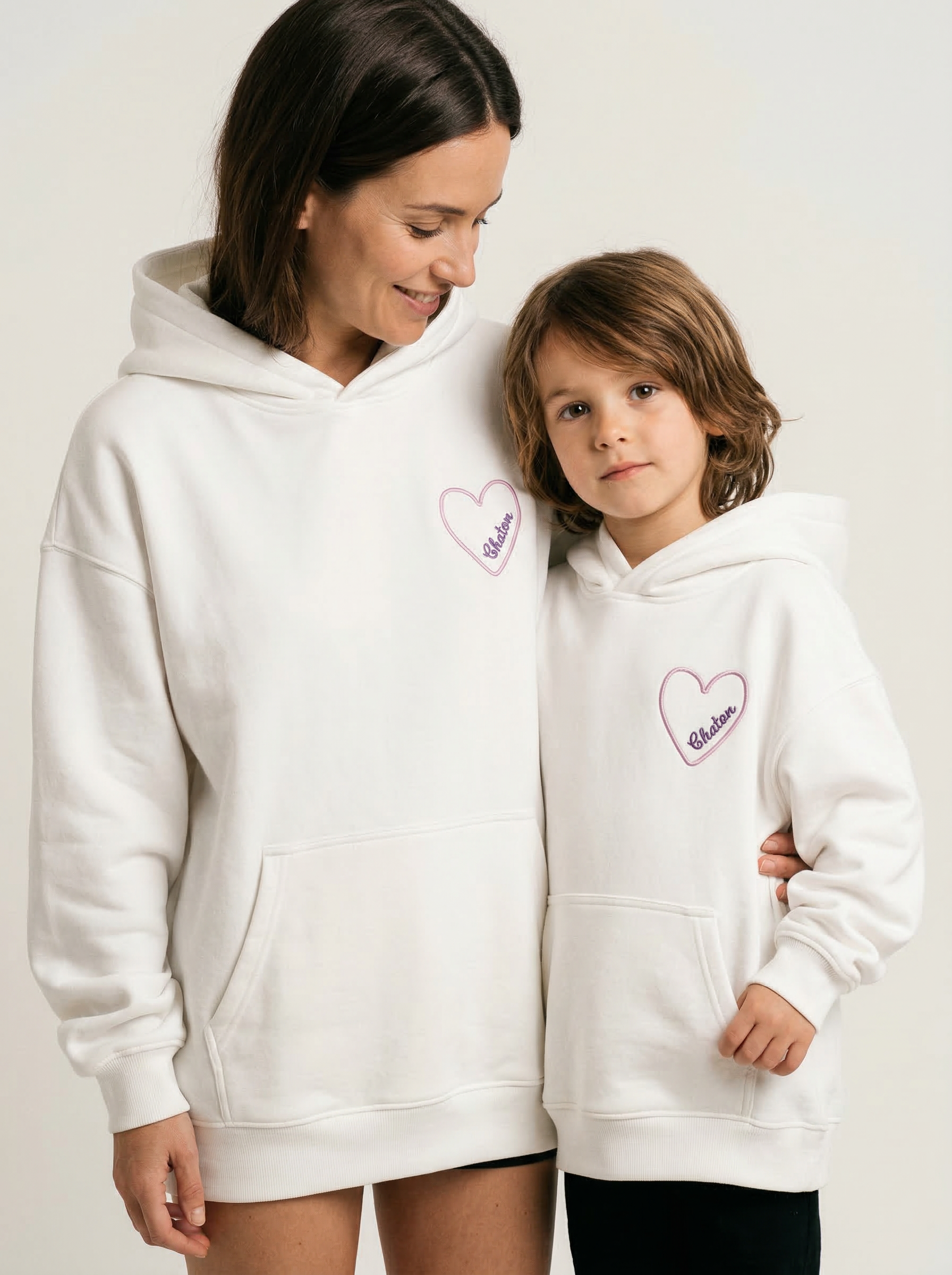 Hoodie Enfant L'Ambre