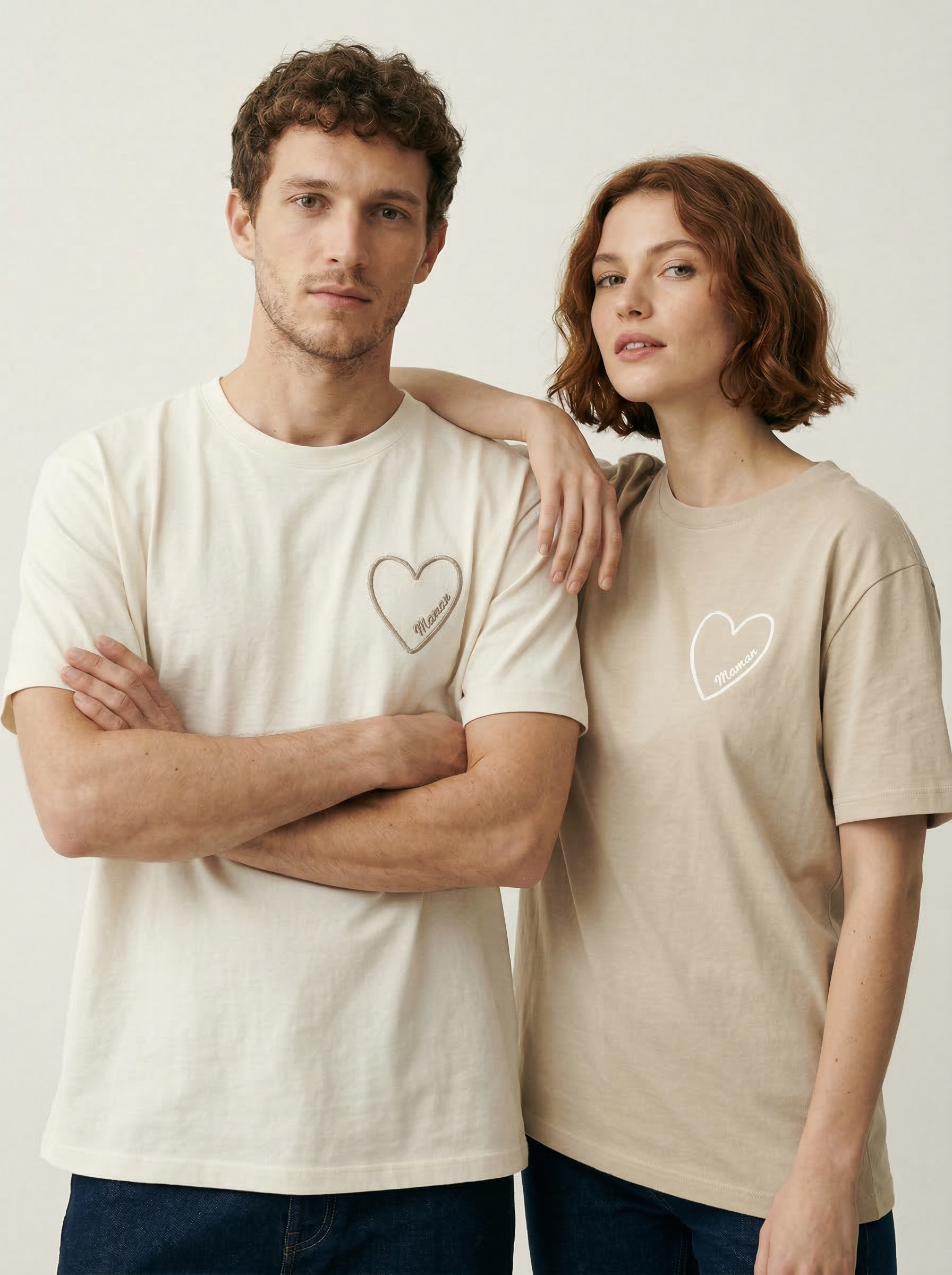 T-Shirt L'Ambre