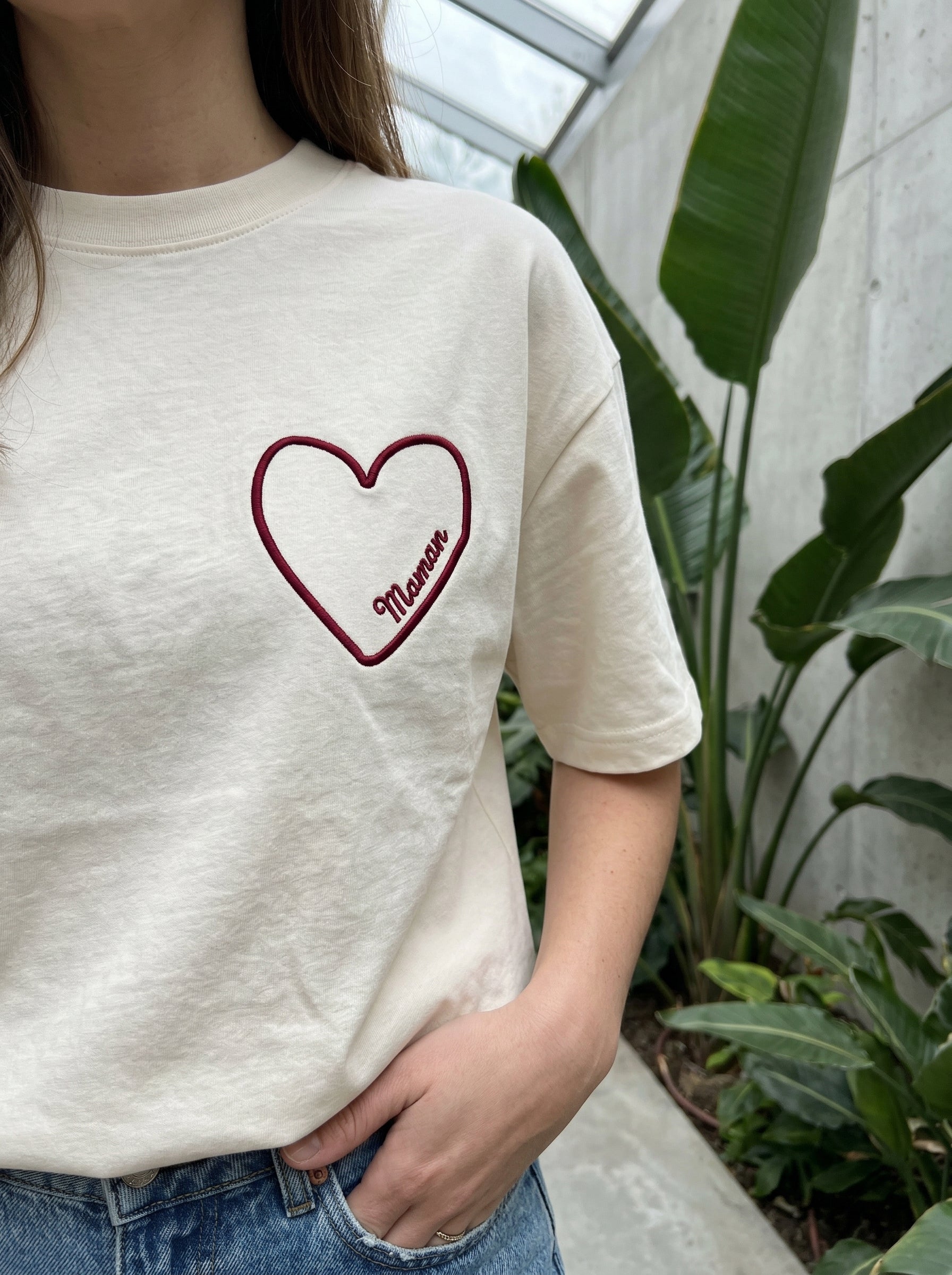 T-Shirt L'Ambre
