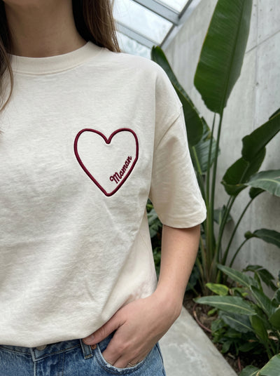 T-Shirt L'Ambre