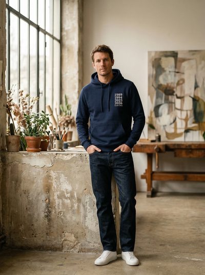 Hoodie Notre Héritage