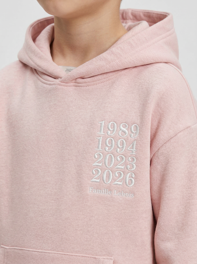 Hoodie Enfant Notre Héritage