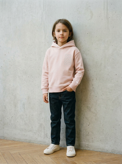 Hoodie Enfant Notre Héritage