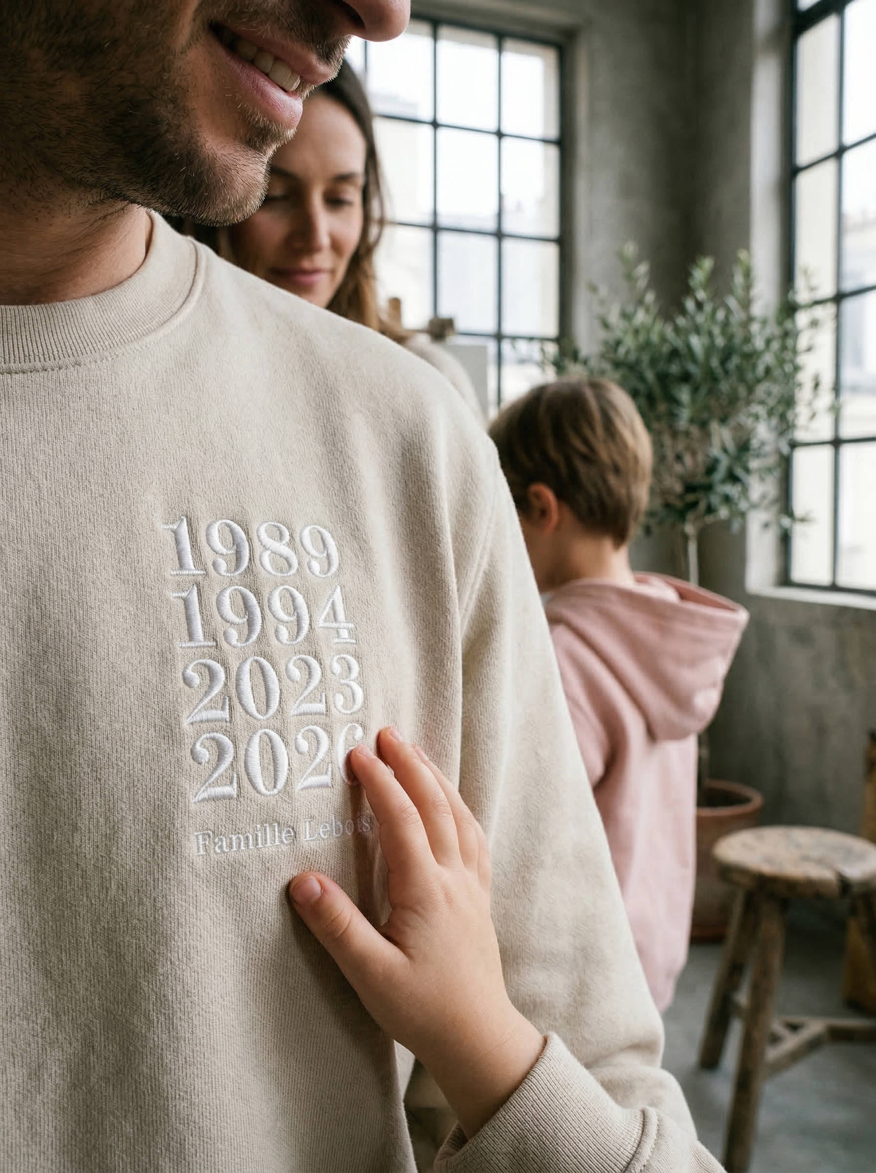 Sweat Notre Héritage