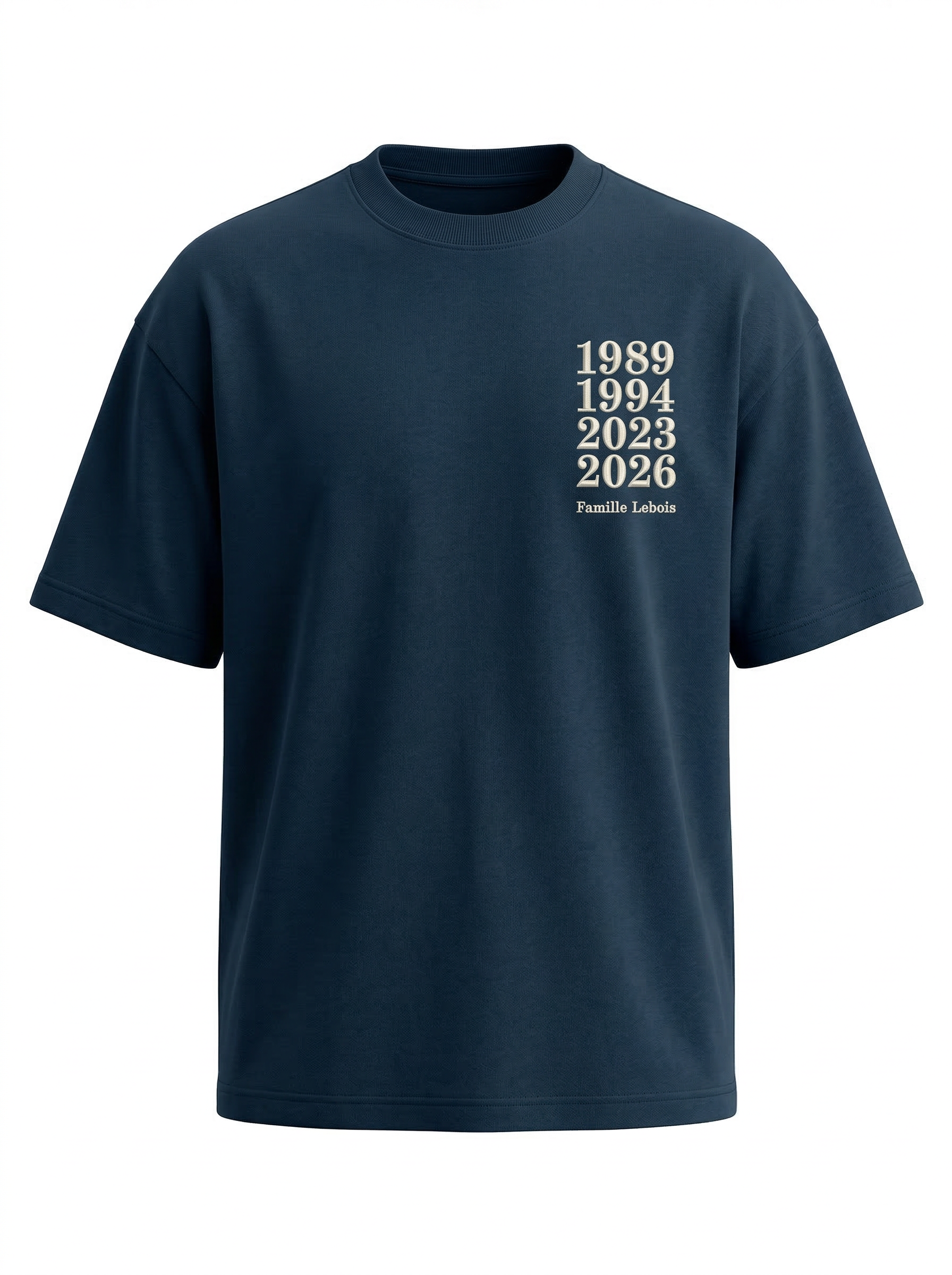 T-Shirt Notre Héritage
