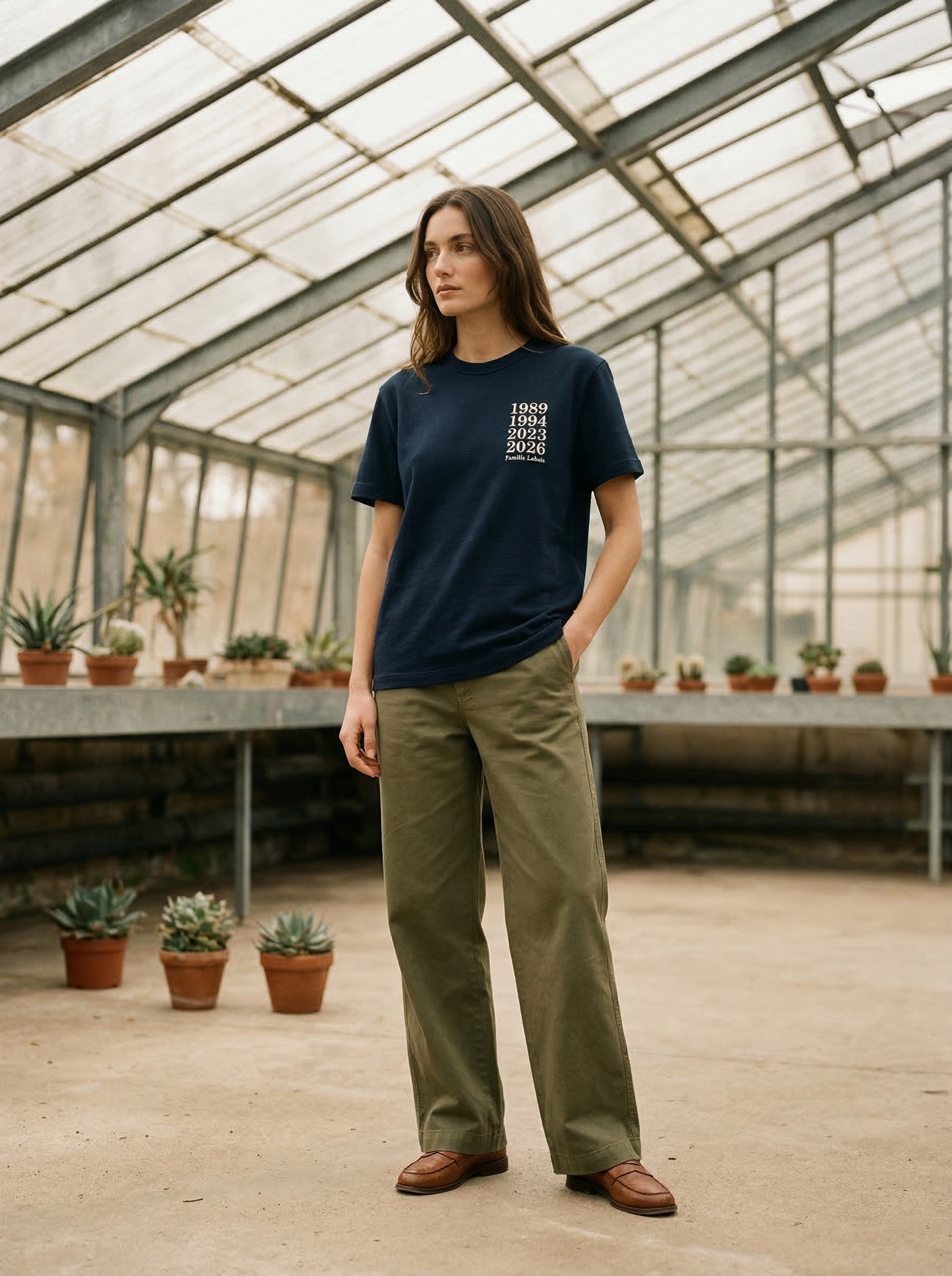 T-Shirt Notre Héritage