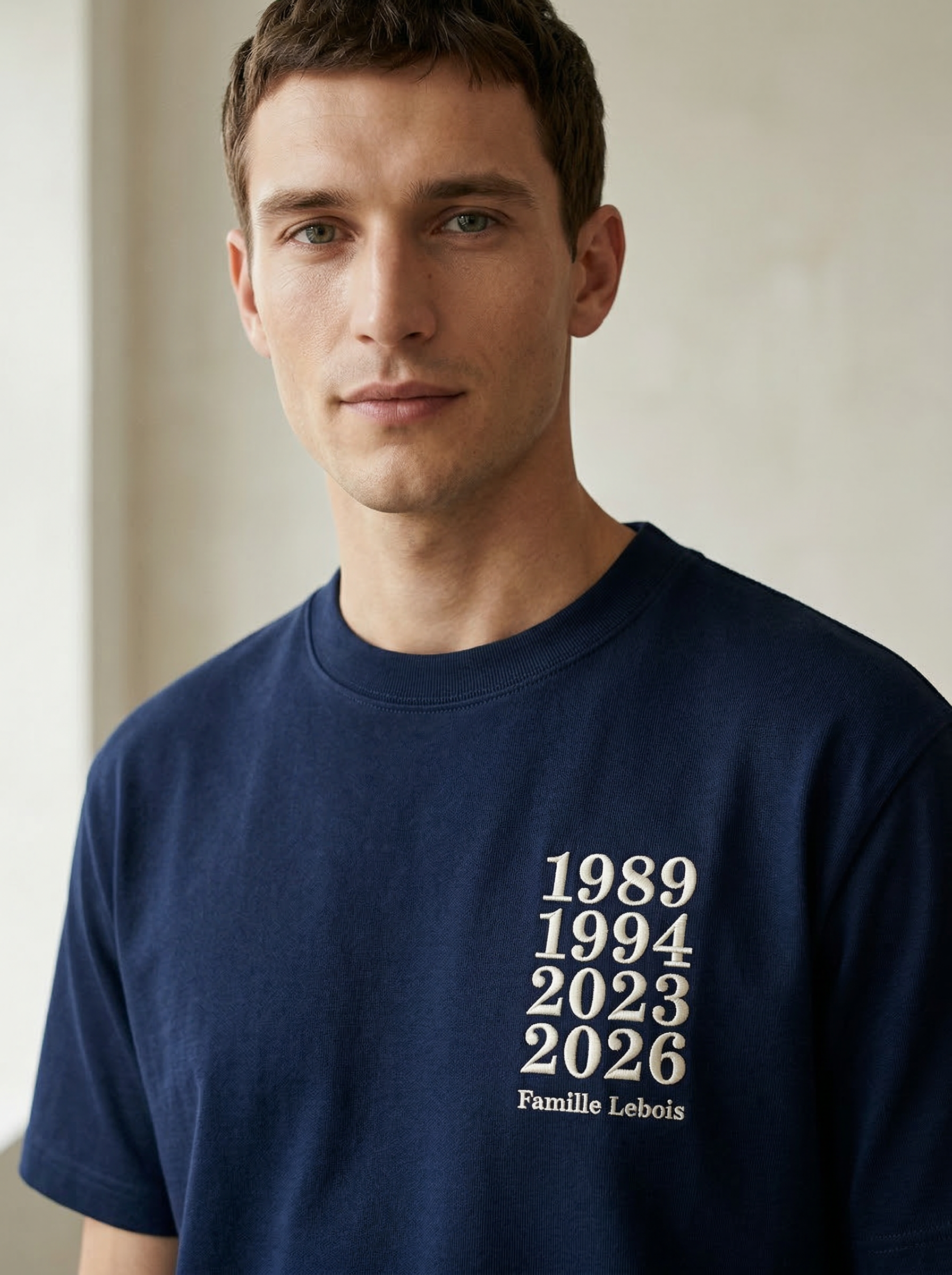 T-Shirt Notre Héritage