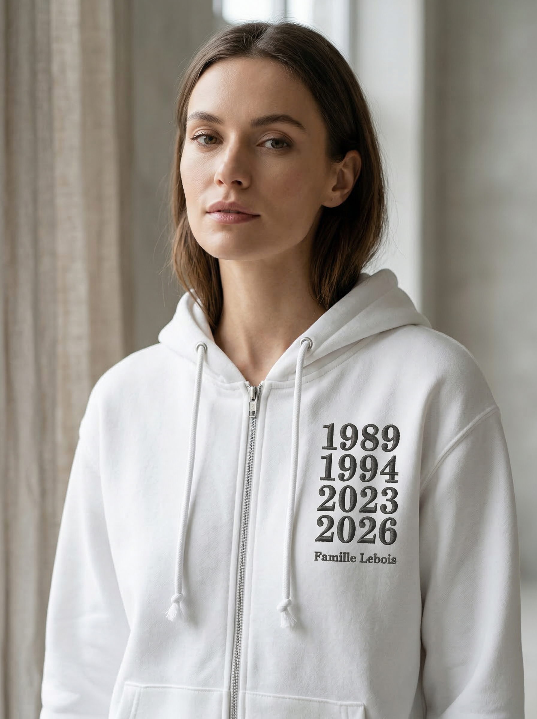 Zoodie Notre Héritage