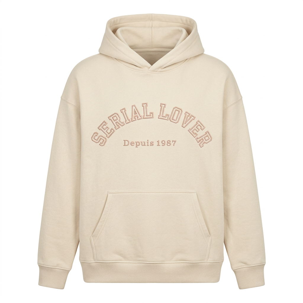 Hoodie L'Annonce
