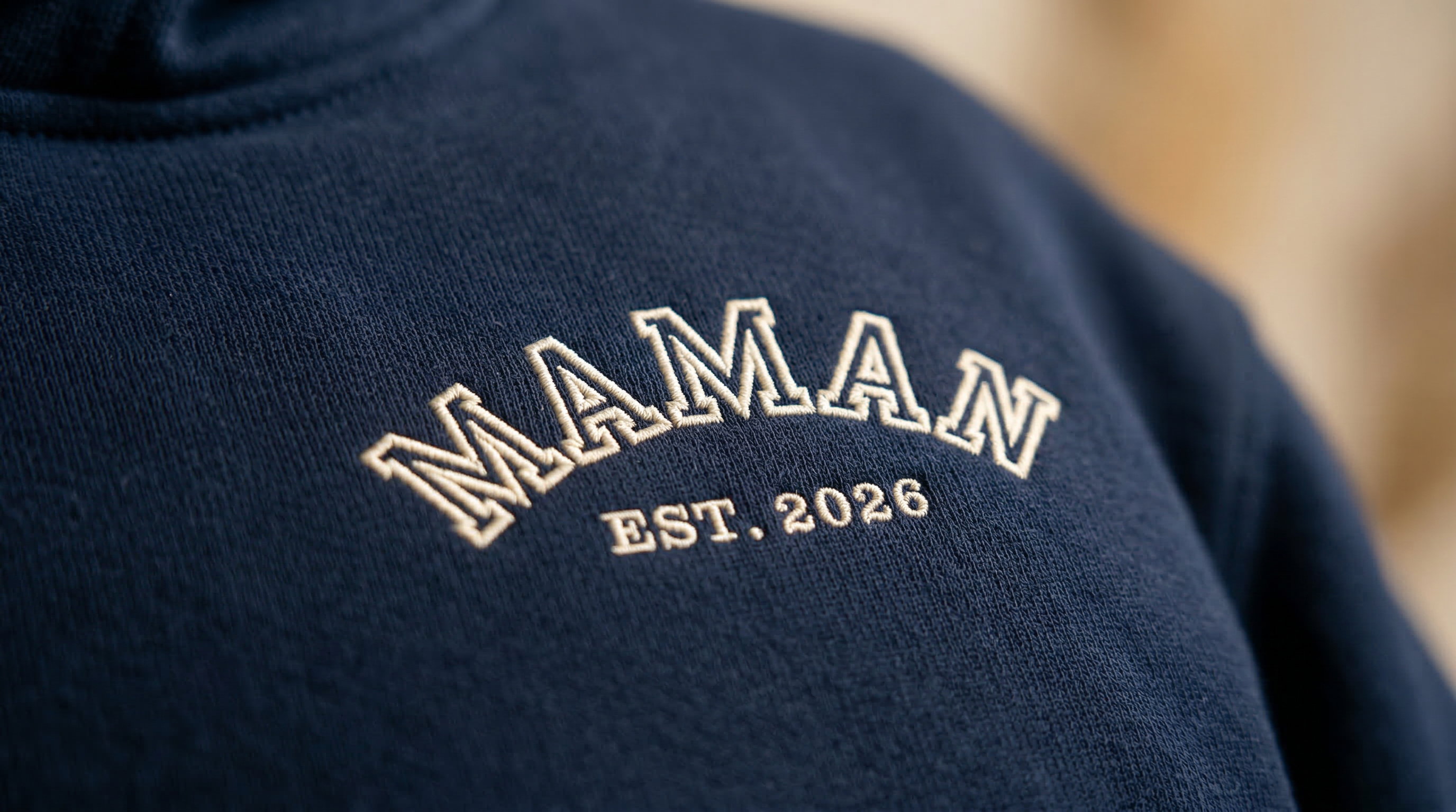 Hoodie L'Annonce