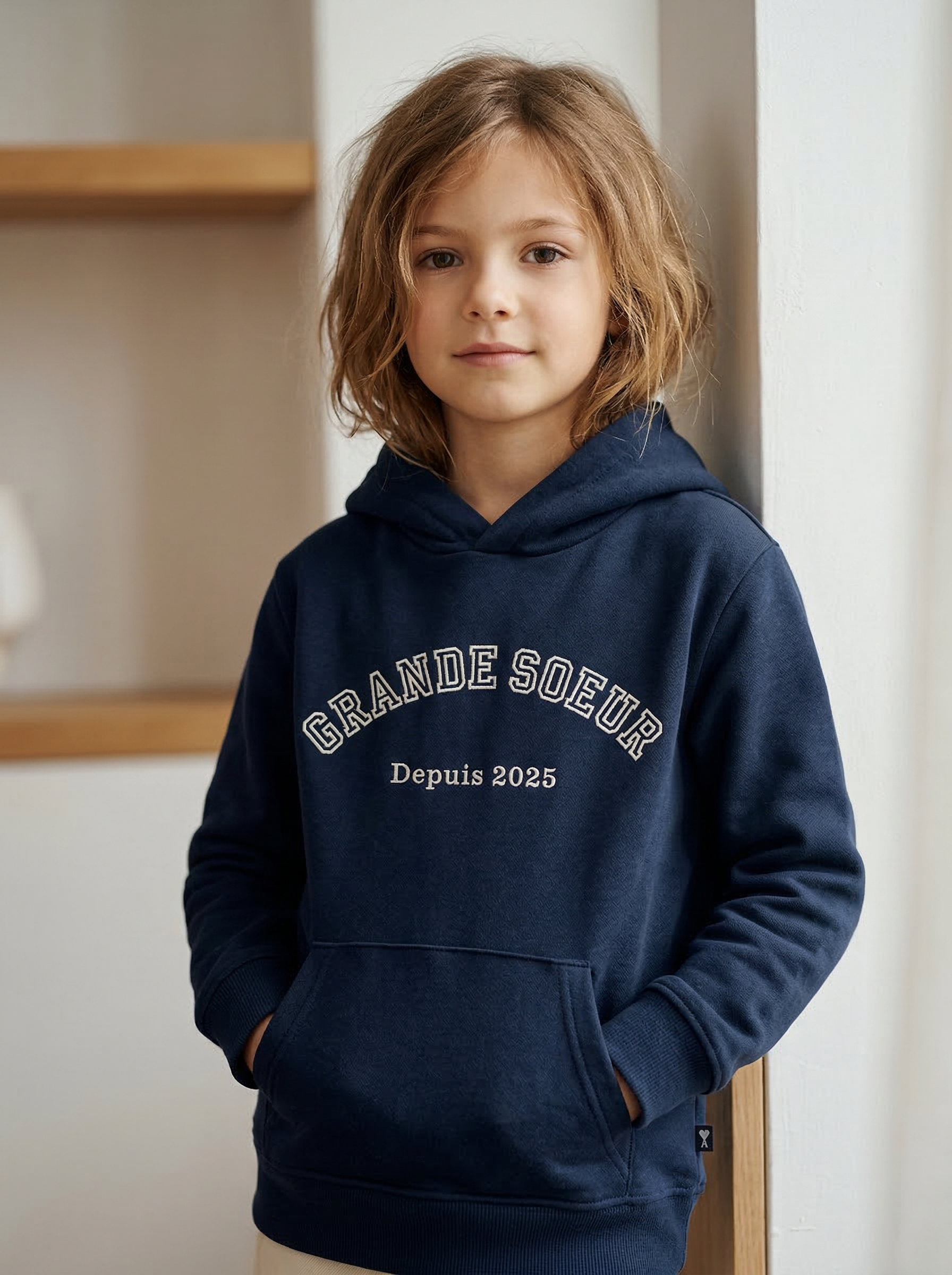Hoodie Enfant L'Annonce