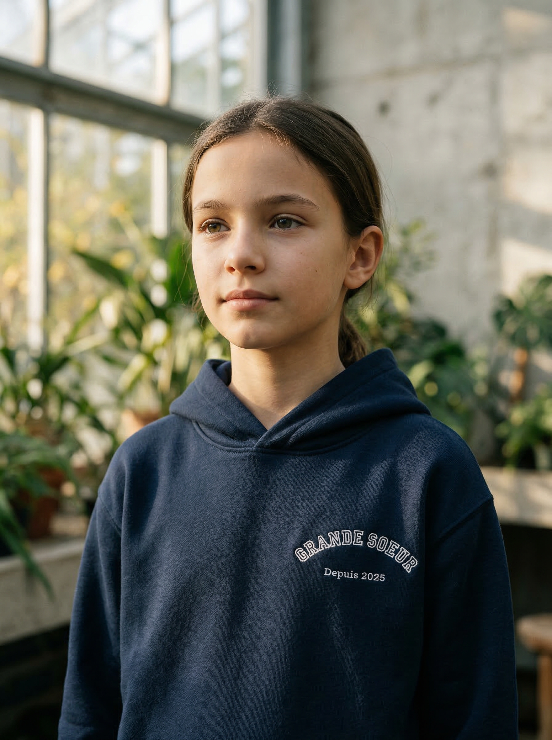 Hoodie Enfant L'Annonce