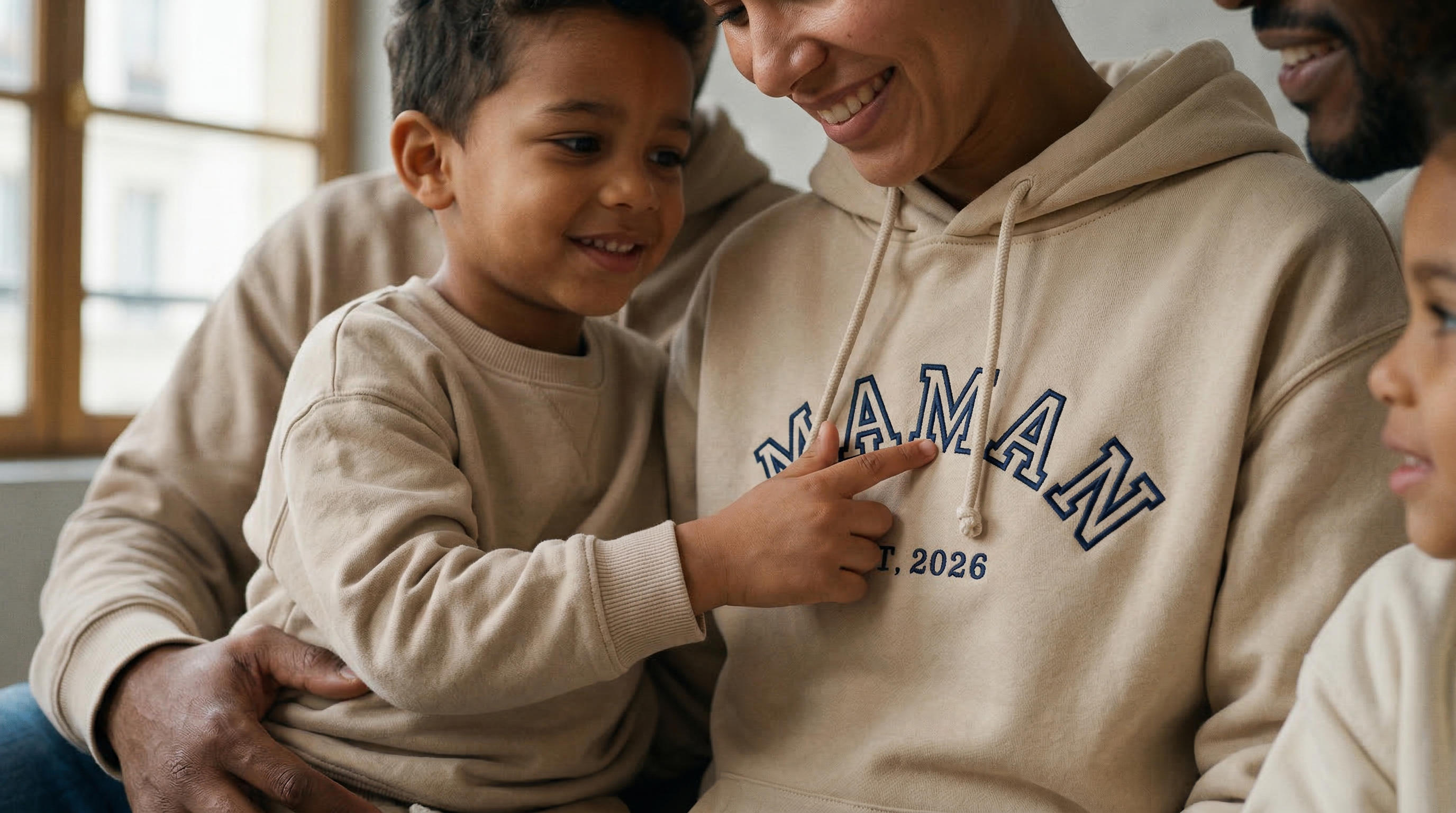 Hoodie L'Annonce