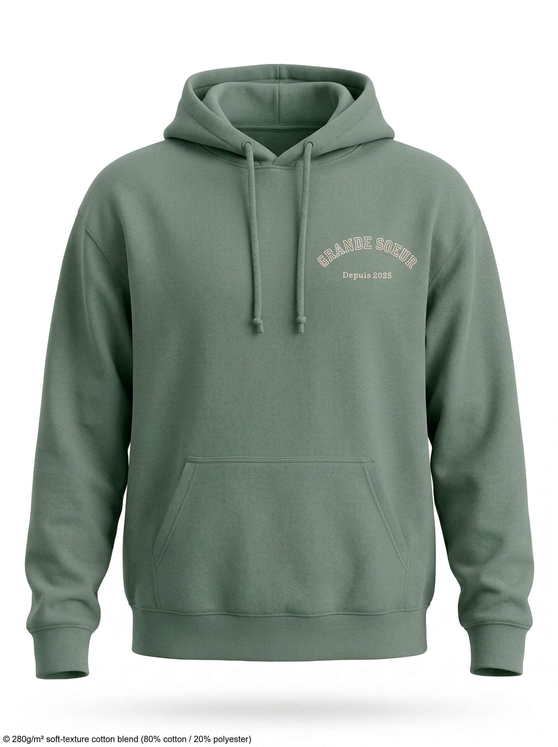 Hoodie L'Annonce