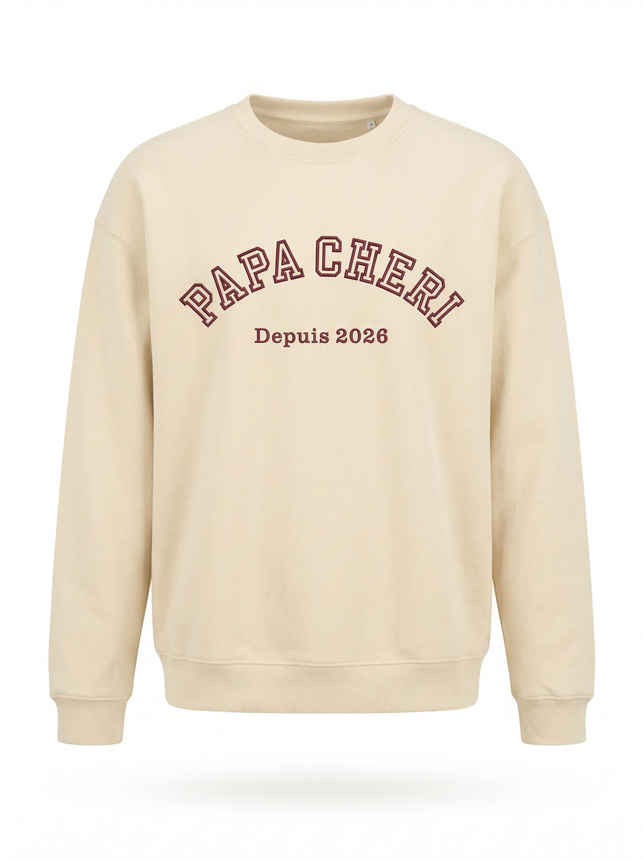 Sweat L'Annonce