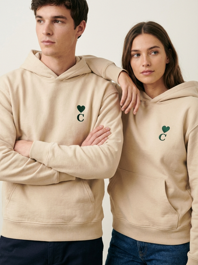 Hoodie La Brigitte