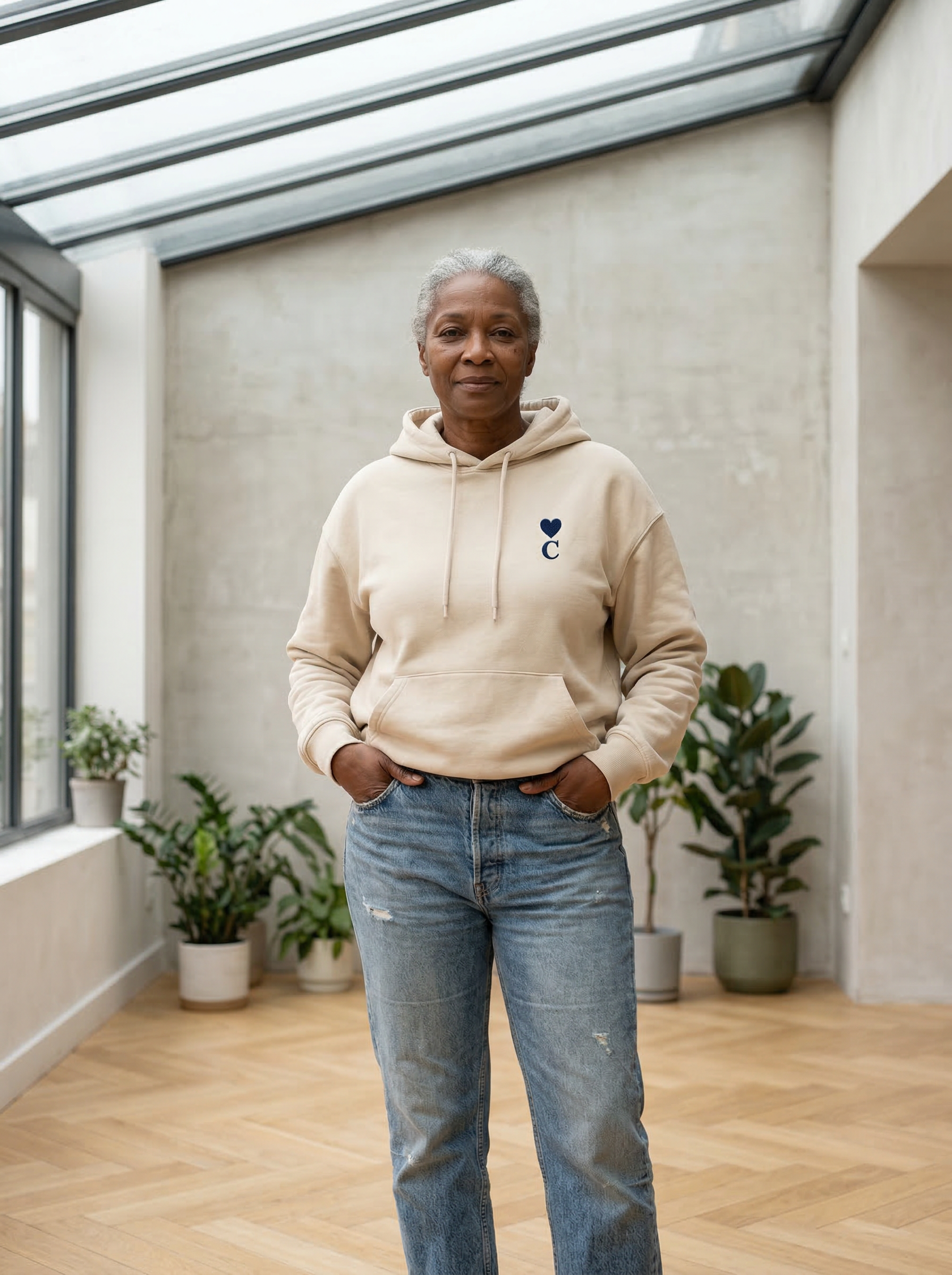 Hoodie La Brigitte