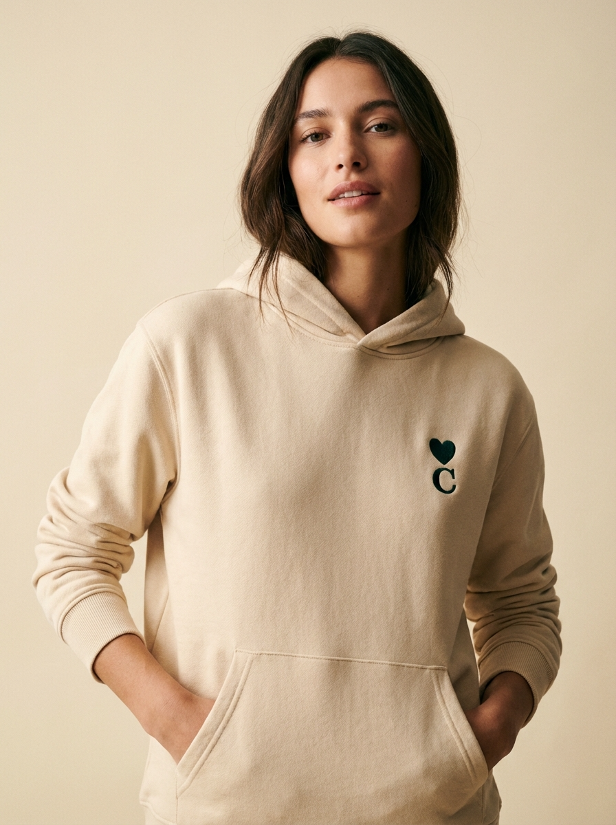 Hoodie La Brigitte