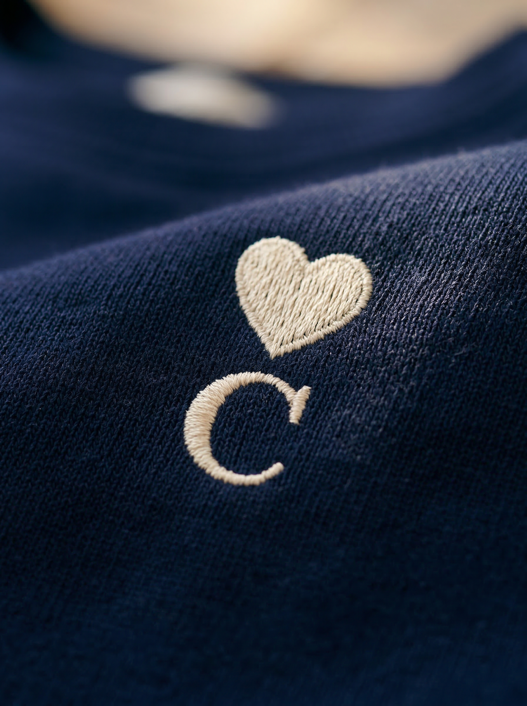 Sweat Brodé — La Brigitte