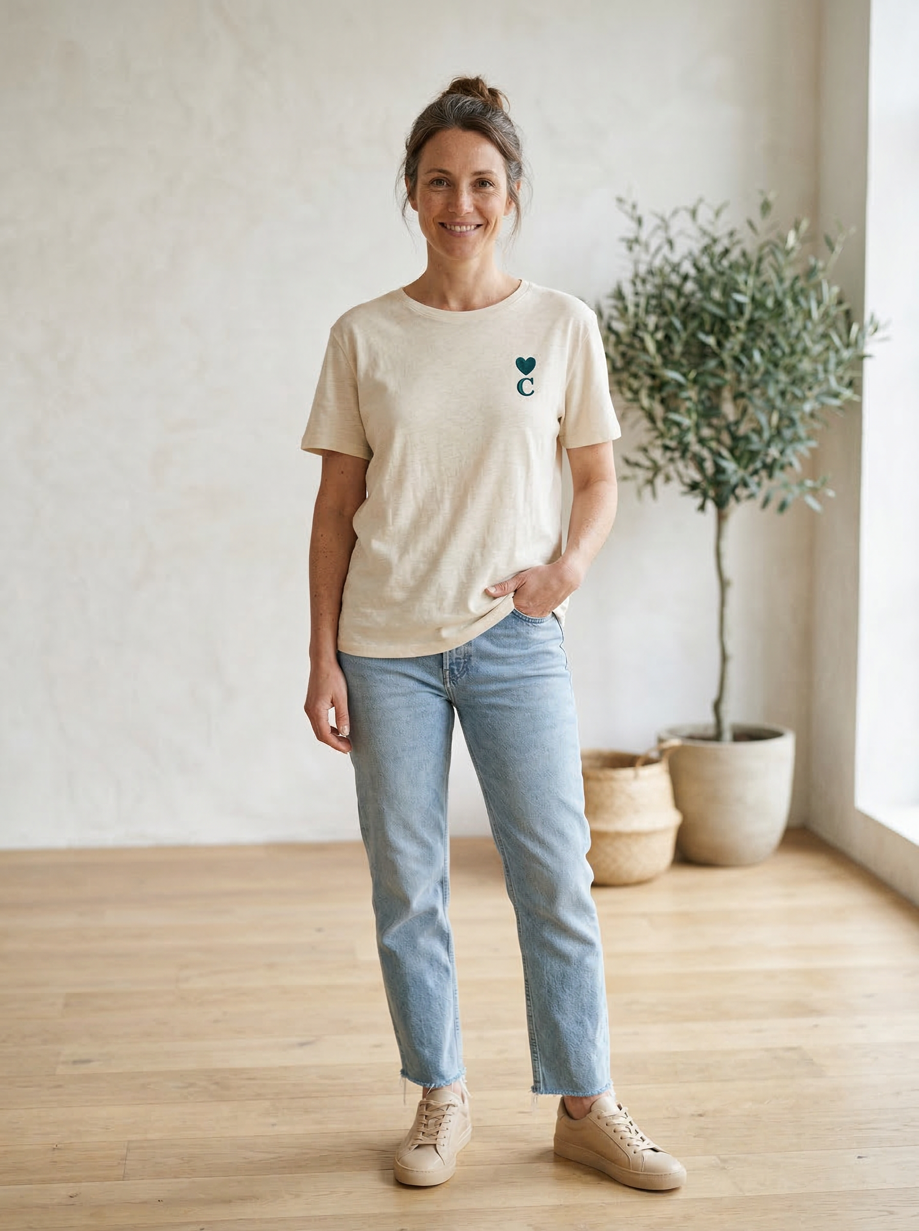 T-Shirt La Brigitte