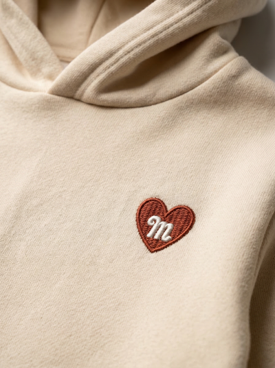 Hoodie Enfant Le Câlin