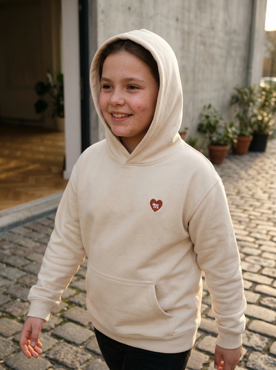 Hoodie Enfant Le Câlin